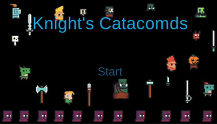 Knight's Catacombs screenshot