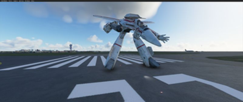 Macross screenshot