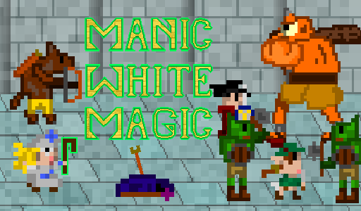 Games like Manic White Magic