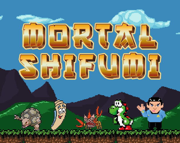 Games like Mortal Shifumi