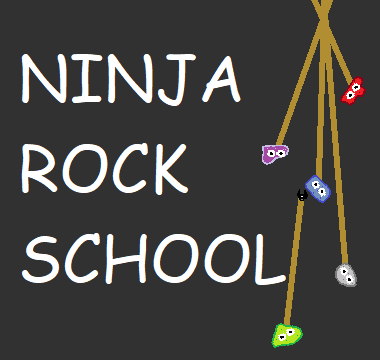 Games like Ninja rock school