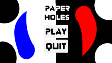 Paper Holes Image