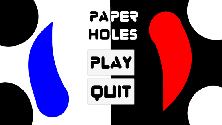 Paper Holes Game Cover