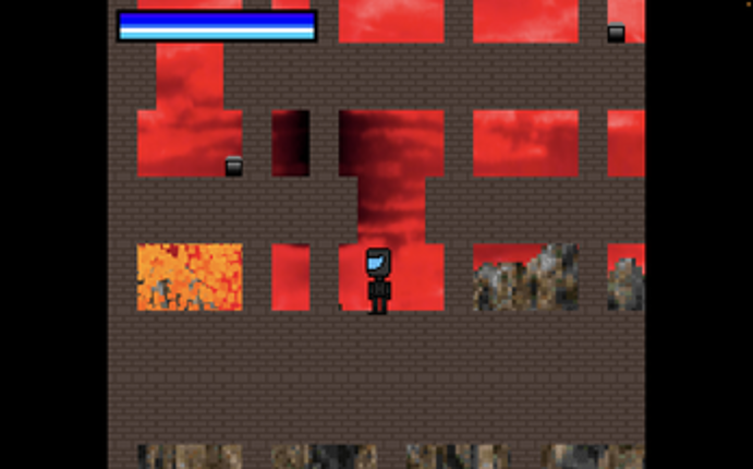 Platformer 2!!! Get the Hell out of There screenshot