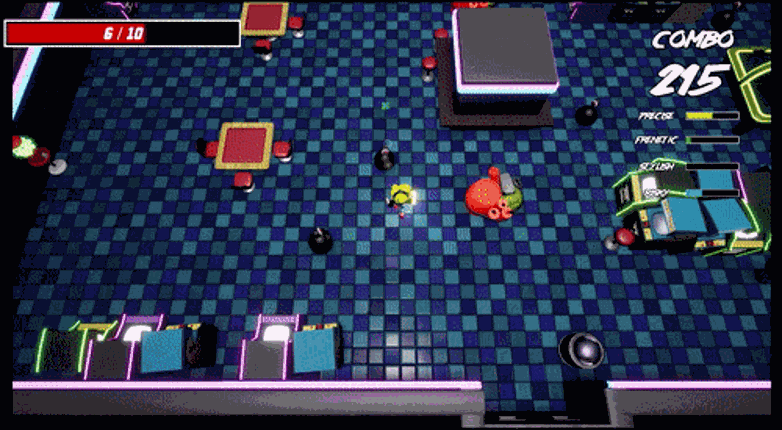 Project Boomerang screenshot