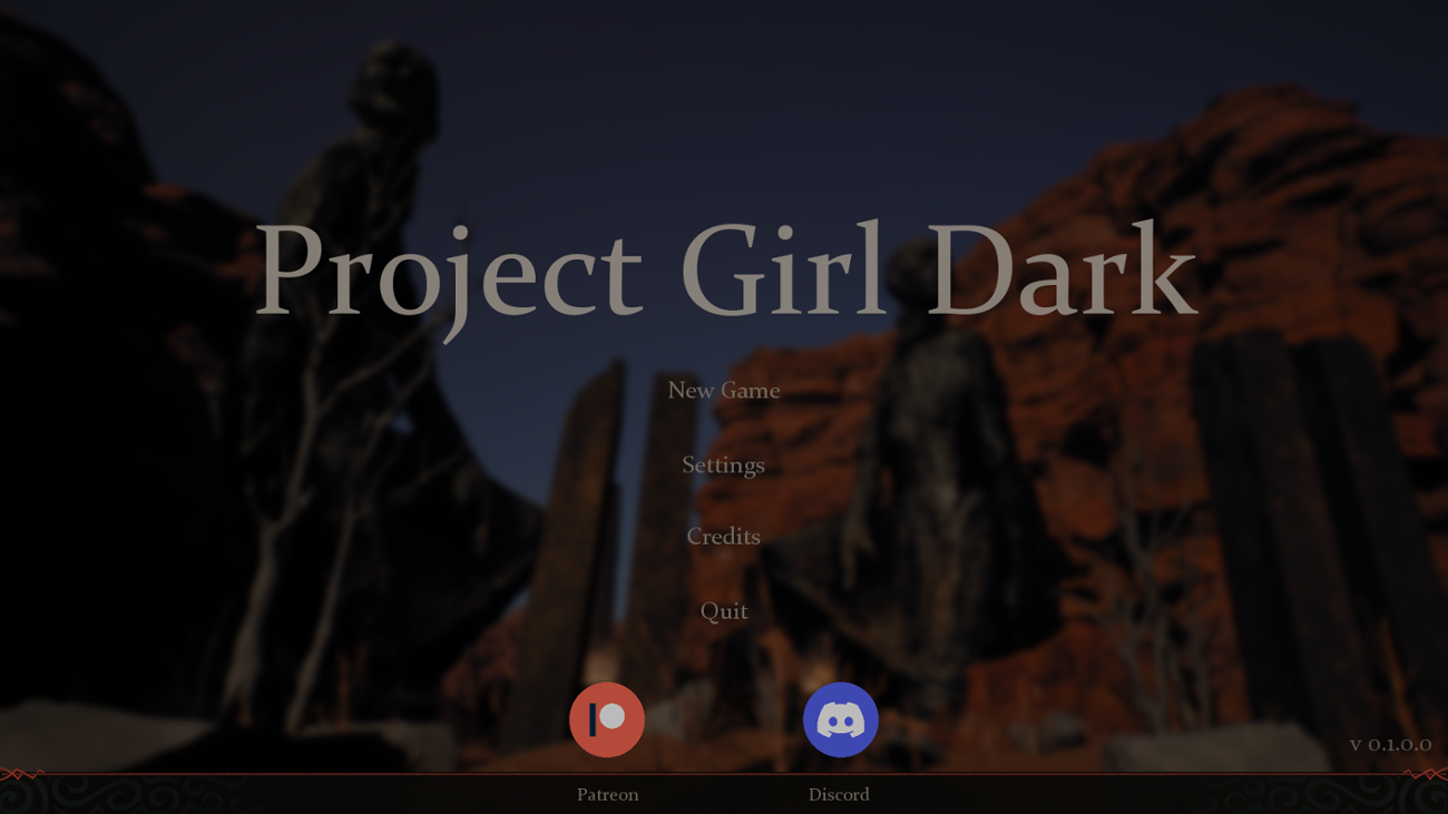 Games like Project Girl Dark