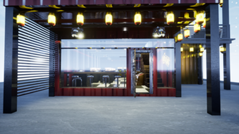 PUBG CAFE Image