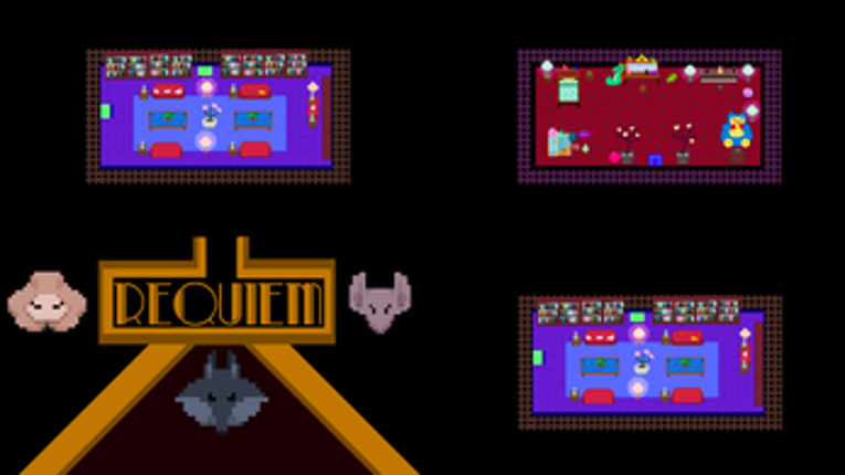 Requiem screenshot