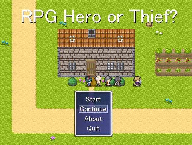 Games like RPG Hero or Thief?