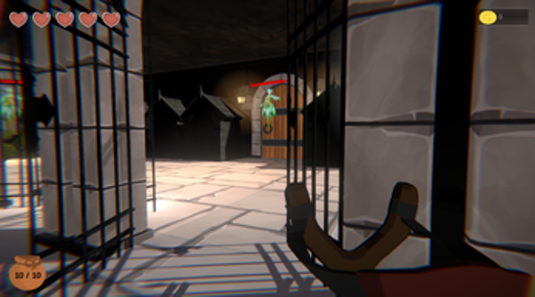 RUNDOWN CRYPT Image