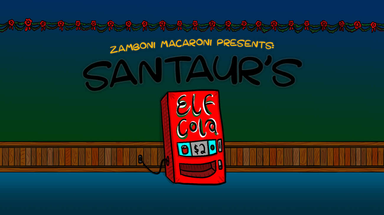 Games like Santaur's Elf Cola