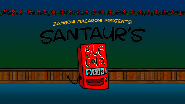 Santaur's Elf Cola Image