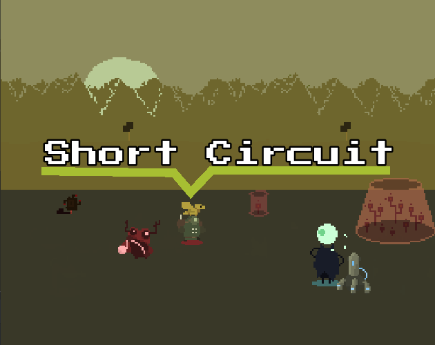 Games like Short Circuit