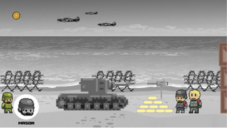 Sides of the Past Image