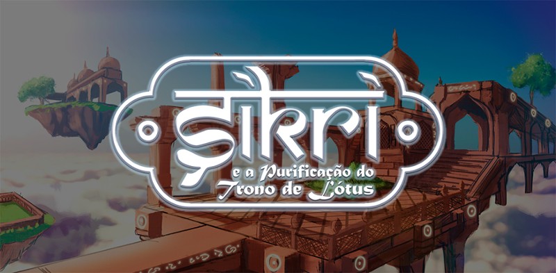 Sikri e a purificação do Trono de Lótus Image