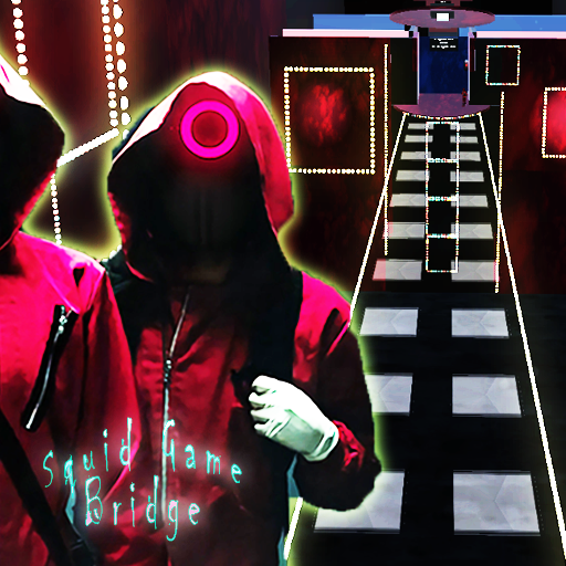 Games like Squid Game: Bridge Challenge