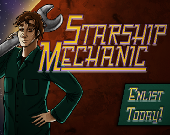 Starship Mechanic Image