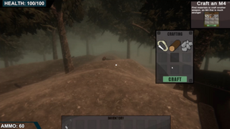 Stranded screenshot