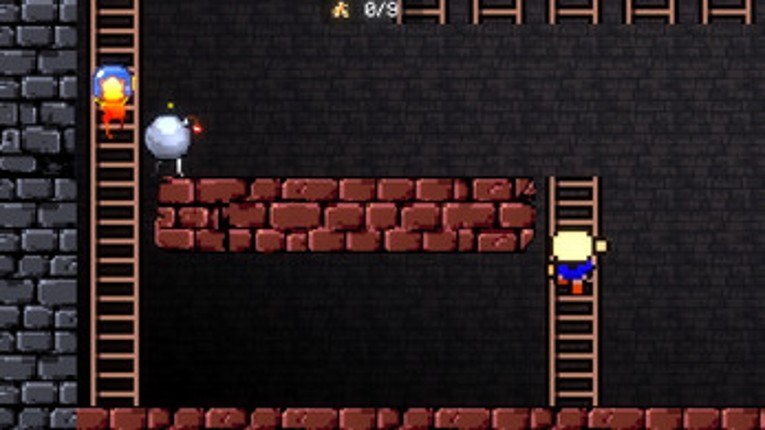Super Gold Oranda screenshot