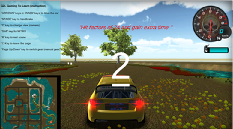The Integer Rider Image