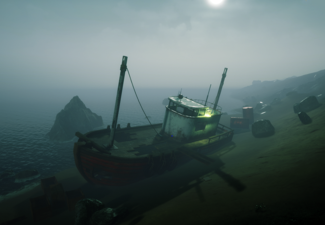 Games like The Shores of Olc