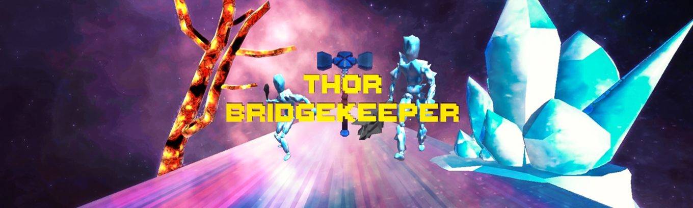 Games like Thor: Bridgekeeper