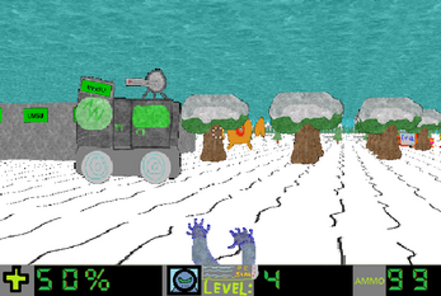 TITAN-3D (2016) screenshot
