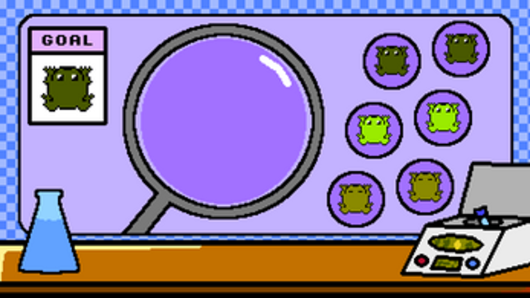 Toadally Matching Image