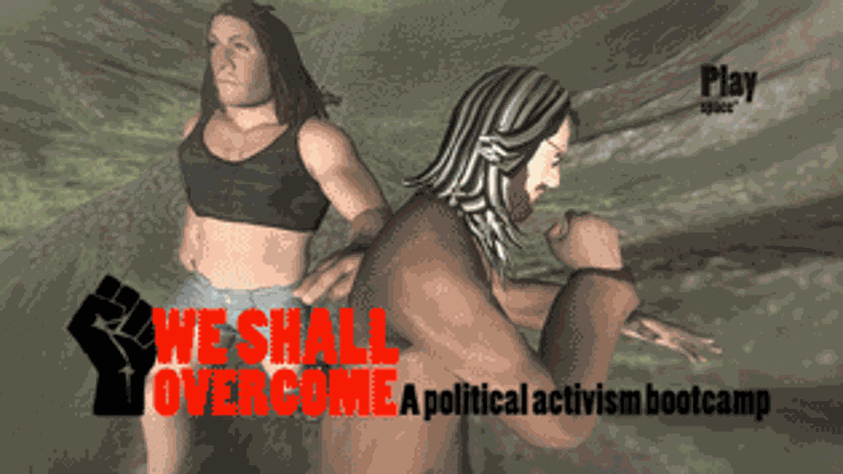 We shall overcome screenshot