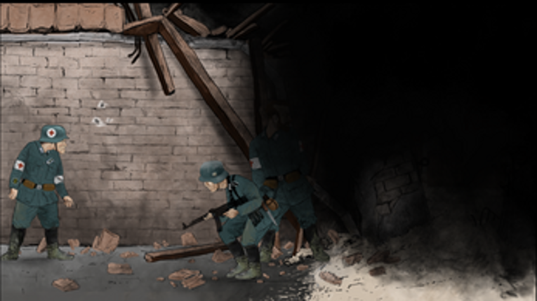 WWII: Brave People - Chapter 2 Image