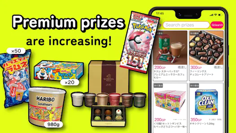 Getlive Claw Machine-CraneGame Image