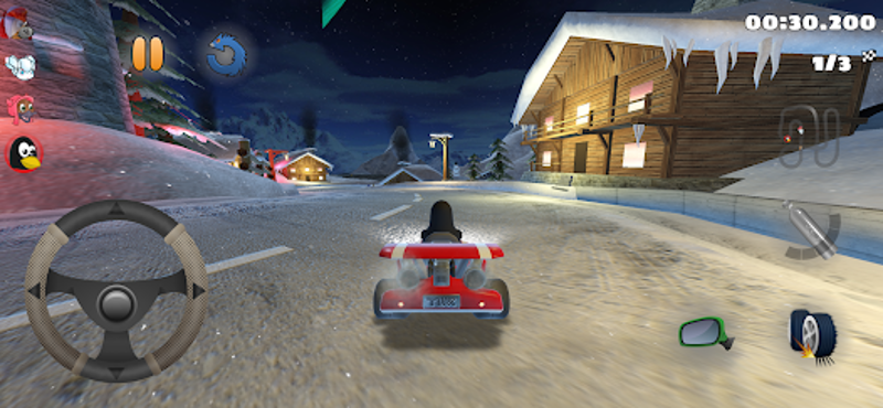 SuperTuxKart screenshot