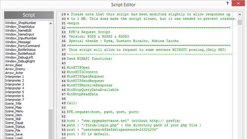 Games like GameJolt achievement API for RPG Maker XP