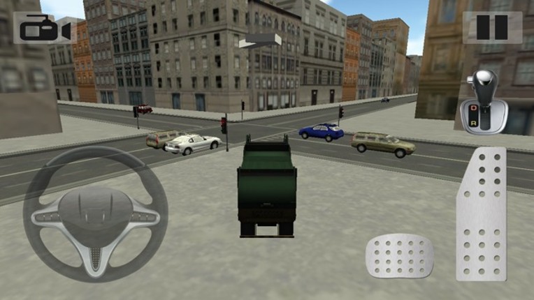 Garbage Rush screenshot