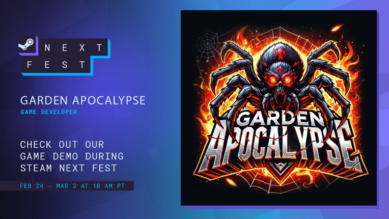 Garden Apocalypse screenshot