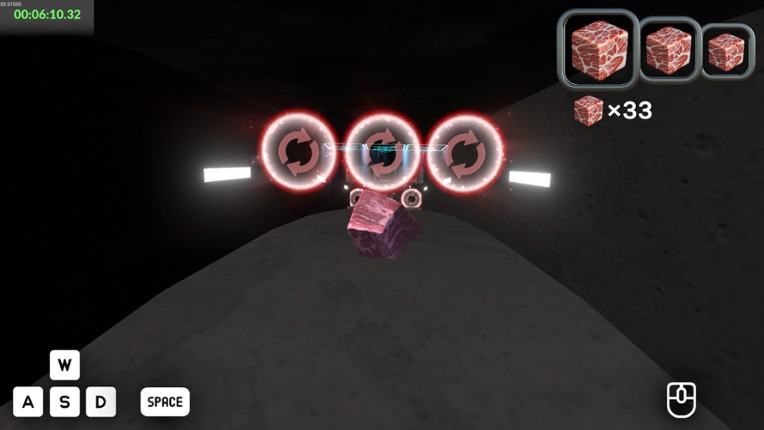 GHOST OF THE DICED STEAK screenshot