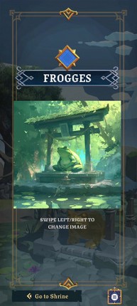 Gladwick's Shrine Image