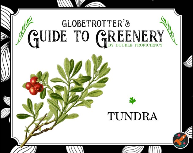 Games like Globetrotter's Guide to Greenery: Tundra