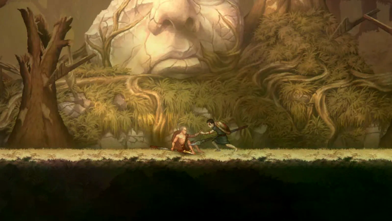 God of War Sons of Sparta Image