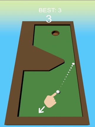 Golf Heros screenshot