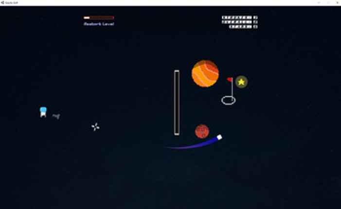 Gravity Golf Image