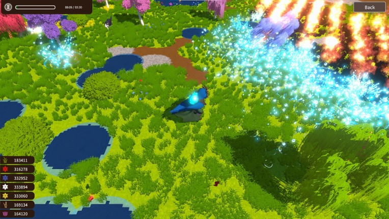 Growmancer screenshot