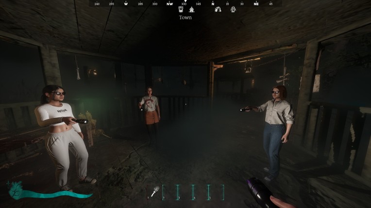 H.A.I.N screenshot