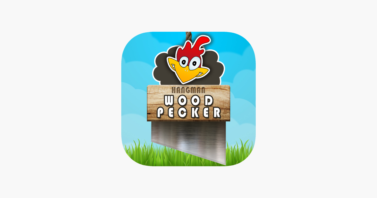 Games like Hangman Woodpecker
