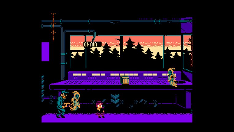 HAUNTED: Halloween '87 (Year of the Witch) screenshot