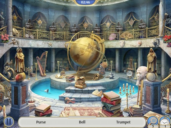 Hidden Object Fantasy Kingdom screenshot