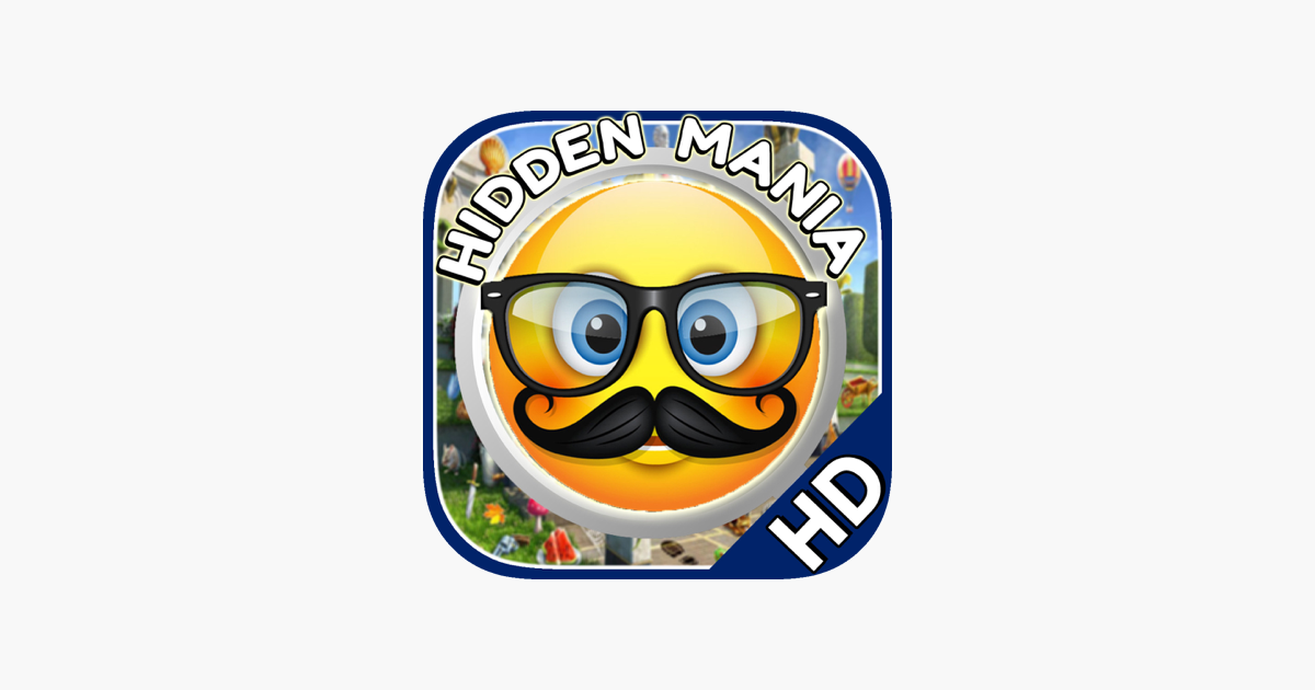 Games like Hidden Objects:Hidden Mania 16