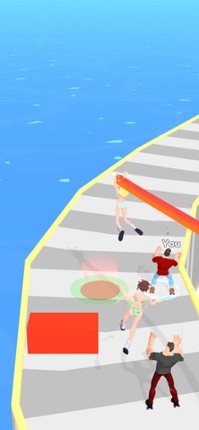 Hold the Girl screenshot