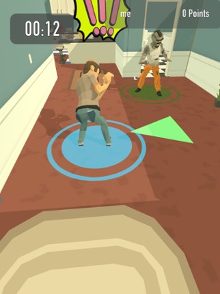 Horde: Zombie Destruction screenshot