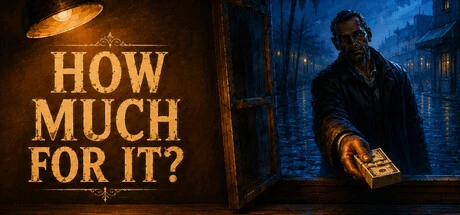 Games like How Much For It?